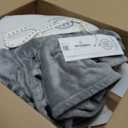 Wearable Blankets for Women - Adult Wearable Blanket Men, Girlfriend Gifts for Women - Graduation Gifts for Her (Onyx Gray)