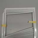 ForeverPRO 5304515959 Window Filler Kit Slider Panel for Electrolux Air Conditioner