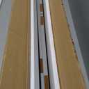 STORKCRAFT Stork Craft USA Nest Engineered Wood Changing Topper in Pebble Gray