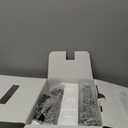 Karaoke Machine, Portable Bluetooth Speaker with 2 Wireless Microphones for Adults & Kids with Lights, Karaoke Microphone with PA System Supports USB/TF/REC/FM/AUX for Home Party Home System Packages (Black)