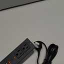 Recessed Power Strip with 30W USB C,Ultra Thin Flat Plug Power Strip,2 Outlets 4 USB Ports,Furniture Flush Mount Desk Outlet,Recessed Outlet for Side Table/Sofa Table,6ft Cord (Black)