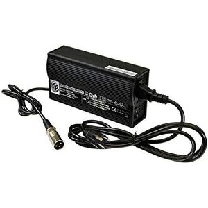 Universal Parts 24 Volt 5.0 Amp XLR HP8204B Battery Charger