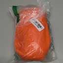 Today I'm A Serious Goose Funny Cowboy Goose T-Shirt, XL, Orange