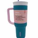 Owala® 40 oz Travel Tumbler SS Tickle Me Teal