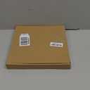 Self-Assembly Acrylic Clear Display Case, Sturdy Acrylic Display Box Cube Collectibles Show Box, Removable Countertop Box for Collectibles Doll Helmet Basketball Home Organization, 10x10x10Inch