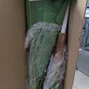 Large Fake Tropical Bananas Trees Tall Artificial Banana Tree Indoor Outdoor Realistic Floor Plant Big Faux Plants for House Home Living Room Office Front Porch Decor Outside Patio para decoracion