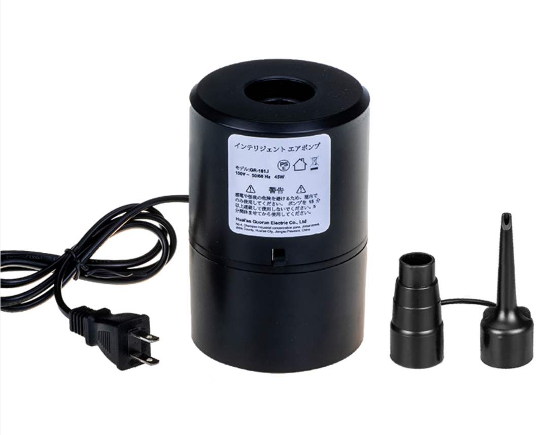 Quiet AC electric air pump lower noise and no over heating