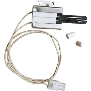 Igniter Replacement for 316489400 1197384 316428500 316428501 5304462661 7316489400 IG94 AP3963540 PS1528534 Flat Style Ignitor (316489400)