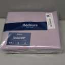 Bedsure Dusty Purple Duvet Cover Queen Size - 3 Pieces Prewashed Extra Soft Bedding Set, Includes 1 Duvet Cover 90x90 Inches with Zipper Closure & 2 Pillow Shams, Comforter Not Included