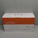 2026 Upgraded Precision Fast-Vacuum Sealer, LIWUNON Commercial Full Automatic Food Vacuum Sealer Machine, Double Heat Seal, Built-in Cutter&Bag Storage, Powerful Food Vacuum Saver, 2 Bag Rolls&hose (Stainless steel)