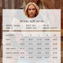 Dokotoo Long Sleeve Shirts for Women Fall Outfits V Neck Shirts Button Tunic Tops Fashion Winter Clothing (Green, XL)