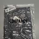 COOFANDY Mens Mock Turtleneck Shirts Short Sleeve Casual Basic T-Shirts Ribbed Solid Pullover Tops (Large, Dark Grey)