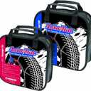 SCC 0232805 Auto-Trac Light Truck/SUV Tire Traction Chain - Set of 2