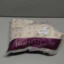 jinchan Linen Curtains for Living Room Bedroom Light Filtering Semi Sheer Curtains Boho Farmhouse French Country Cottage Core Decor Window Drapes Back Tab 84 Inch Length Laced Beige, 50"W x 84"L (Pack of 2)