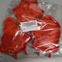 Holiday Mini Pie Mold, Hand Pie Press Mold Maker for Baking, Party Potluck Hand Pie Molds, Pumpkin Cookie Cutters, for Festivals and Parties 3pcs