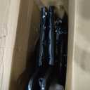 Medline Lightweight Wheelchair for Adults With Swing-Back, Desk-Length Arms, Elevating Leg Rests; 18W" x 16"D Seat