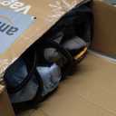 Dog Heating Pad (56"x40") - Waterproof Electric Heated Mat & Pet Bed for Indoor and Outdoor Use, Chew Resistant Cord, Machine Washable Cover with Wheat Pattern Quilting, for Cats and Pets (Grey)