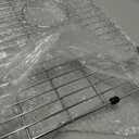 EBG1914 Kitchen Sink Grate Protectors, 19" x 14", for Kitchens & Bathroom