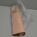 ELW 2-3 oz (1-1.4mm) Thickness Weight 12"x24" Vegetable Tanned Leather Cowhide Grade AB Full Grain Leather for Tooling, Carving, Engraving, Molding, Embossing, Stamping, & Dyeing