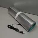 Food Warming Mat with Heat-Resistant Pad, 26X15 Inch, 6 Temperature & 6 Timer Settings, Child Lock Safety,Food Warmer Chafing Dishes for Buffet,Gatherings,Parties,Everyday Use