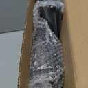 Long Handle Fireplace Ash Sifter, Hollow Out Metal Coal Shovel Adjustable Charcoal Shovel Scoop Heat Resistant Fireplace Tools for Wood Stove Fire Pit Grill (26inch/36inch)