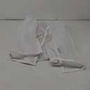 Magnetic Screen Door Fit Door Size 3280in, Screen Itself Size 34x81in, Hands Free Self Sealing, Full Frame Magic Tape Mesh Screen Door with Magnets Heavy-Duty Mesh Curtain for Entry Door White