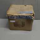 0zone Generator 65000mg - O3 Air Purifier for Home & Car, Machine Odor Removal for Smoke & Pet (Black)