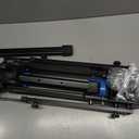 AXIUM Bike Floor Stand 2-in-1 Vertical & Horizontal Stand for 20"-29"