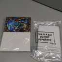 Cholemy 36 Set Nativity Scenes Christmas Cards with Envelopes Traditional Religious Holy Night Christmas Greeting Cards Nativity Scenes Church Xmas Decoration for Women Family Holiday Gift