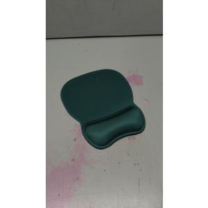 MROCO Ergonomic Mouse Pad with Gel Wrist Rest, Smooth Wrist Support Surface, Non-Slip PU Base for Pain Relief, Comfortable Mousepad for Computer, Laptop, Office & Home, 9.4 x 8.1 in, Forest Green