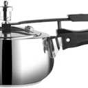 Vinod Handi Shape Inner Lid Europa Pressure Cooker - 1.5 L (1.6 Quarts)