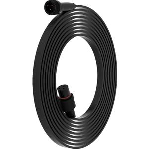 16-Foot Extension Cord, Compatible with Govee Permanent Outdoor fixtures, IP68 Waterproof Rating. Suitable for Govee Models: H705A/H705B/H705C, H706A/H706B/H706C, H705D/H705E/H705F, H703A/H703B