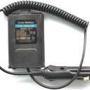 Battery Eliminator Car Charger for BAOFENG UV-5R UV-5R+ UV-5RA UV-5RA+ UV-5RB UV-5RC UV-5RD UV-5RE UV-5RE Plus