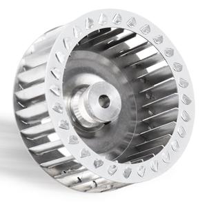 BAY Direct (Aluminum Alloy) LA11AA004 LA11AA005 LA11AA006 P441-1146 Draft Inducer Blower Wheel Replacement for Jakel Carrier Payne Bryant Furnace