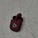 Acoustix True Wireless AudioBuds+, Burgundy