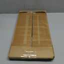 Drip Pans Cooktop for GE Spectra XL44 Gas Stove GE Oven Parts WB34K10009 WB34K10010 Rectangle Range Cooktop Drip Bowls for GE Gas Stove Drip Pans Oven Replacement Parts