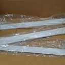 240534701 x1 & 240534901 x2 Refrigerator Door Shelf Retainer Bar Compatible with frigidaire ken-more Door Shelf Replacement Refrigerator Parts Replaces AP3214631 PS734936 948952 AP3214630 PS734935
