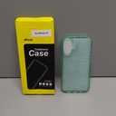 JETech Glitter Case for iPhone 16 6.1-Inch, Bling Sparkle Shockproof Phone Bumper Cover, Cute Sparkly for Women and Girls (Teal)