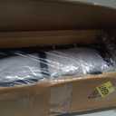 ALDRICH 7 Inch Heavy Duty Metal Box Spring Mattress Foundation 3000lbs Max Weight Capacity/Non-Slip/No Noise/Easy Assembly/Easy Clean Cover,King