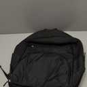 JuJuBe JJB New Deluxe Diaper Bag Backpack with Portable Changing Pad, Stroller Straps, Large Travel Backpack for Boy or Girl, Carrying Baby Bottles, Diapers, Pacifiers, Black, Mother's Day Gift