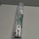 Clear Plastic Dining Table Protector Tablecloth Desk Blotter Pad Mat Wooden Furniture Coffee Glass End Side Console Corner Bar Table Top Protection Countertop Cover Waterproof PVC Vinyl 20x36 Inch