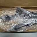 8 x RV Step Stabilizer for Camper Steps RV Step Support, for Travel Trailers/5th Wheels/Motorhomes, Height Ranges from 2.8" to 11.4"