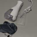 Waterpik Cordless Advanced 2.0 Water Flosser For Teeth, Gums, Braces, Dental Care With Travel Bag and 4 Tips, ADA Accepted, Rechargeable, Portable, and Waterproof, White WP-580