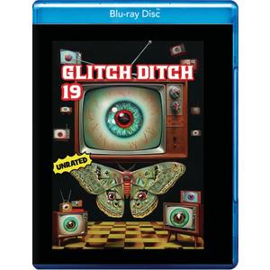 Glitch Ditch 19, Blu-ray