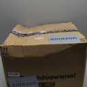 Shilucheng 4 Piece Queen Sheet Sets, Cooling Sheets, Blend Rayon Derived from Bamboo, Deep Pocket Up to 16", Breathable & Soft Bed Sheets, Hotel Silky Bedding Set, White