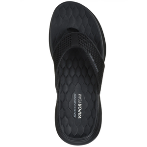 Sketchers Vapor Foam Slipper Black Size 12 
