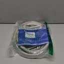 1/2 x 114'' Mower Deck Belt for John Deere M126536 LT133 LT150 LT155 LT160 LT166, Cub Cadet 01005375, 01005375P, Simplicity 5103653, 5103653YP,Gates 68114, Goodyear 841140,Snapper 7079186 (M126536)