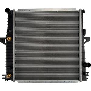 Torchtree Complete Radiator Aluminum Replacement for 2001-2011 Ranger Ma-z-da B2300 2.3L Radiators Replace 2219168 2340 2417 2470 432620 6L5Z8005AA,Radiators Complete Radiator Auto Replace 19010PGKA51