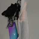 MiroPure Self Rotating Curling Iron, 1 Inch Ionic Hair Curler, Automatic Curling Wand with Longer Barrel for Waves and Curls, Unique Button to Enable/Distable Rotation