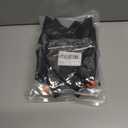 3 x Halloween Dog Bat Wings Costume, Pet Halloween Cosplay Party Dress Up Clothes with Pumpkin Bells for Dogs and Cats (Medium)